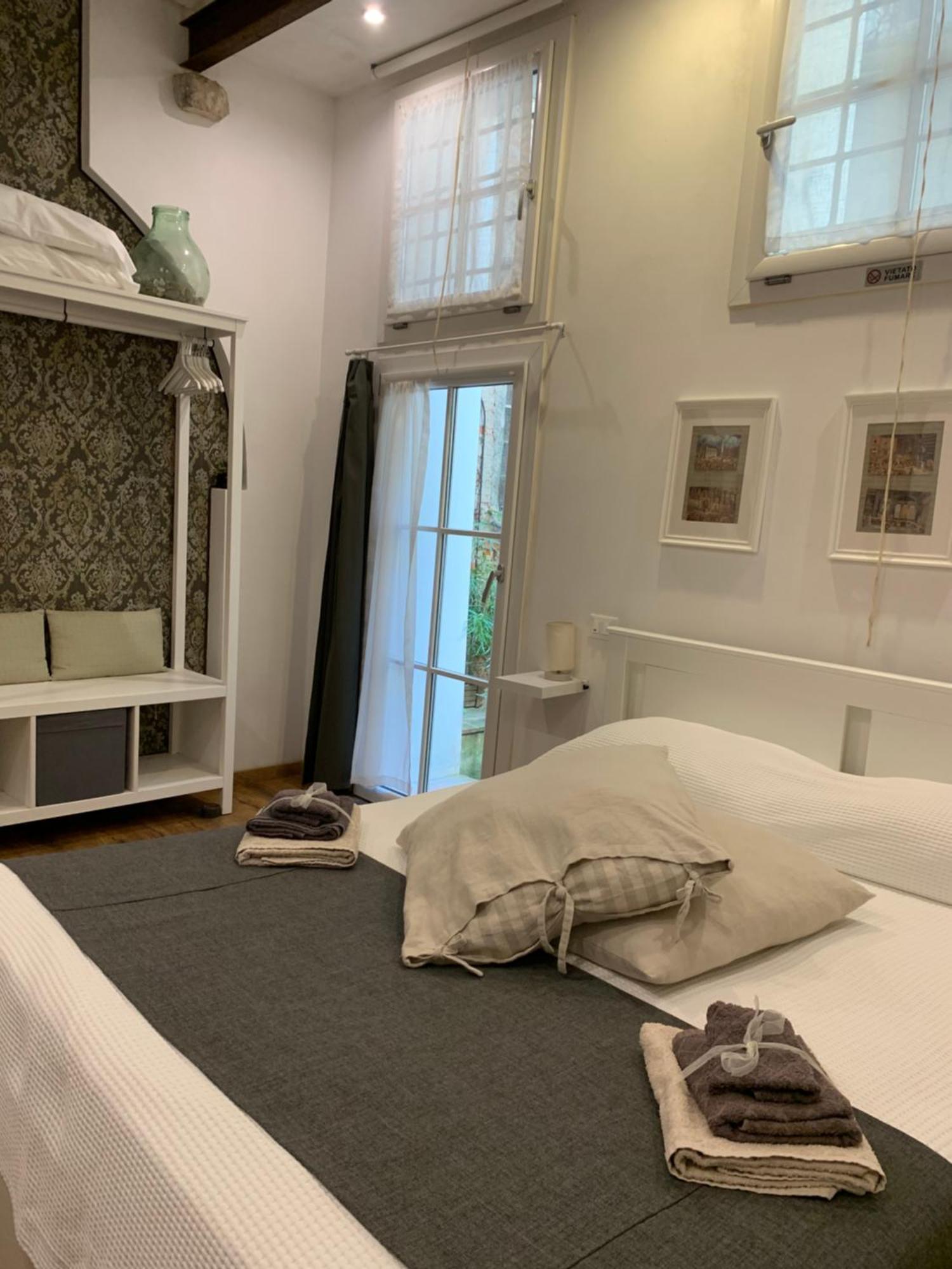 San Pierino Charming Rooms Lucca Exteriér fotografie