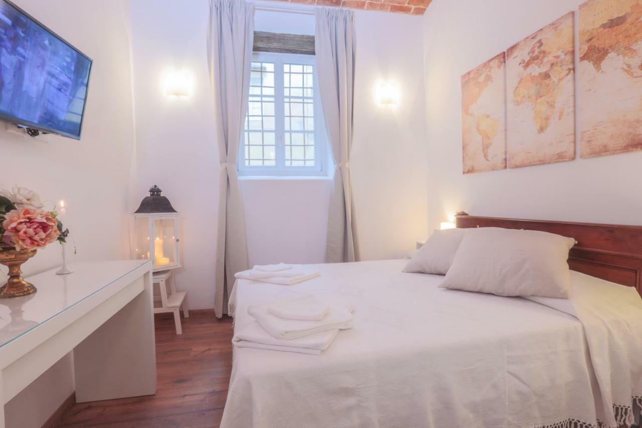 San Pierino Charming Rooms Lucca Exteriér fotografie