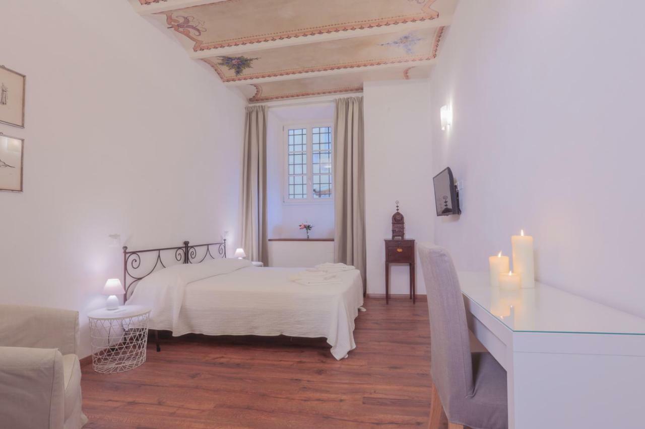 San Pierino Charming Rooms Lucca Exteriér fotografie
