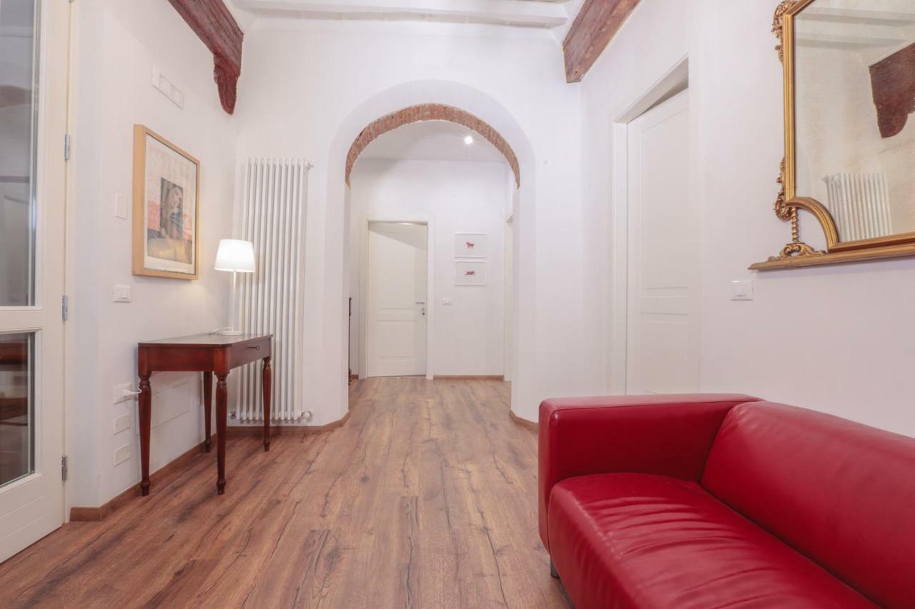San Pierino Charming Rooms Lucca Exteriér fotografie