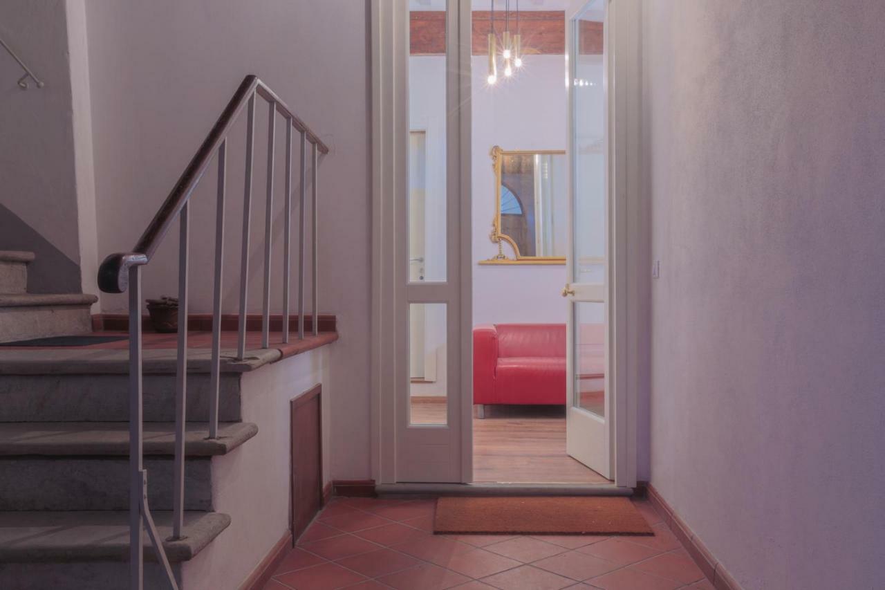 San Pierino Charming Rooms Lucca Exteriér fotografie