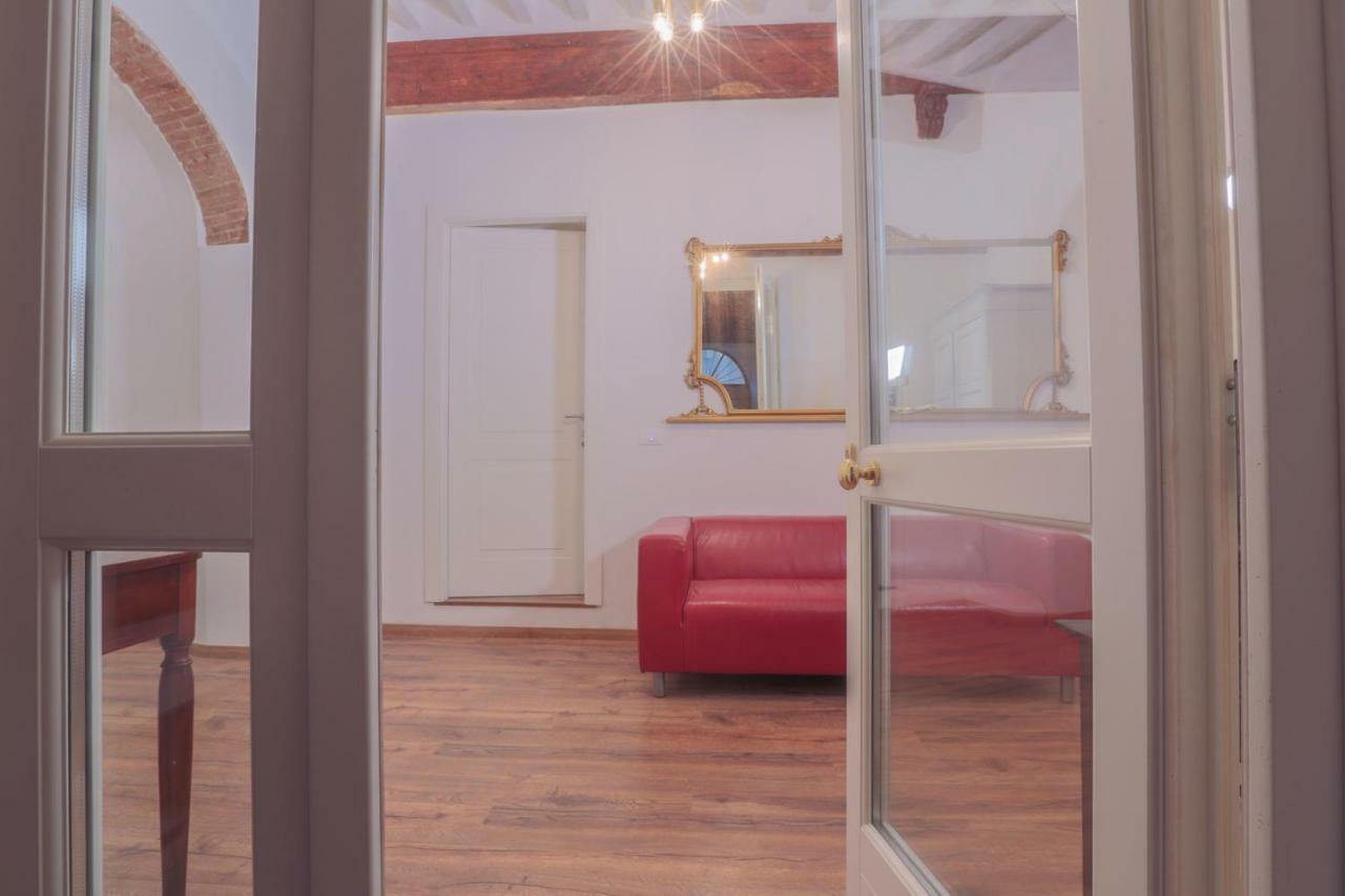San Pierino Charming Rooms Lucca Exteriér fotografie