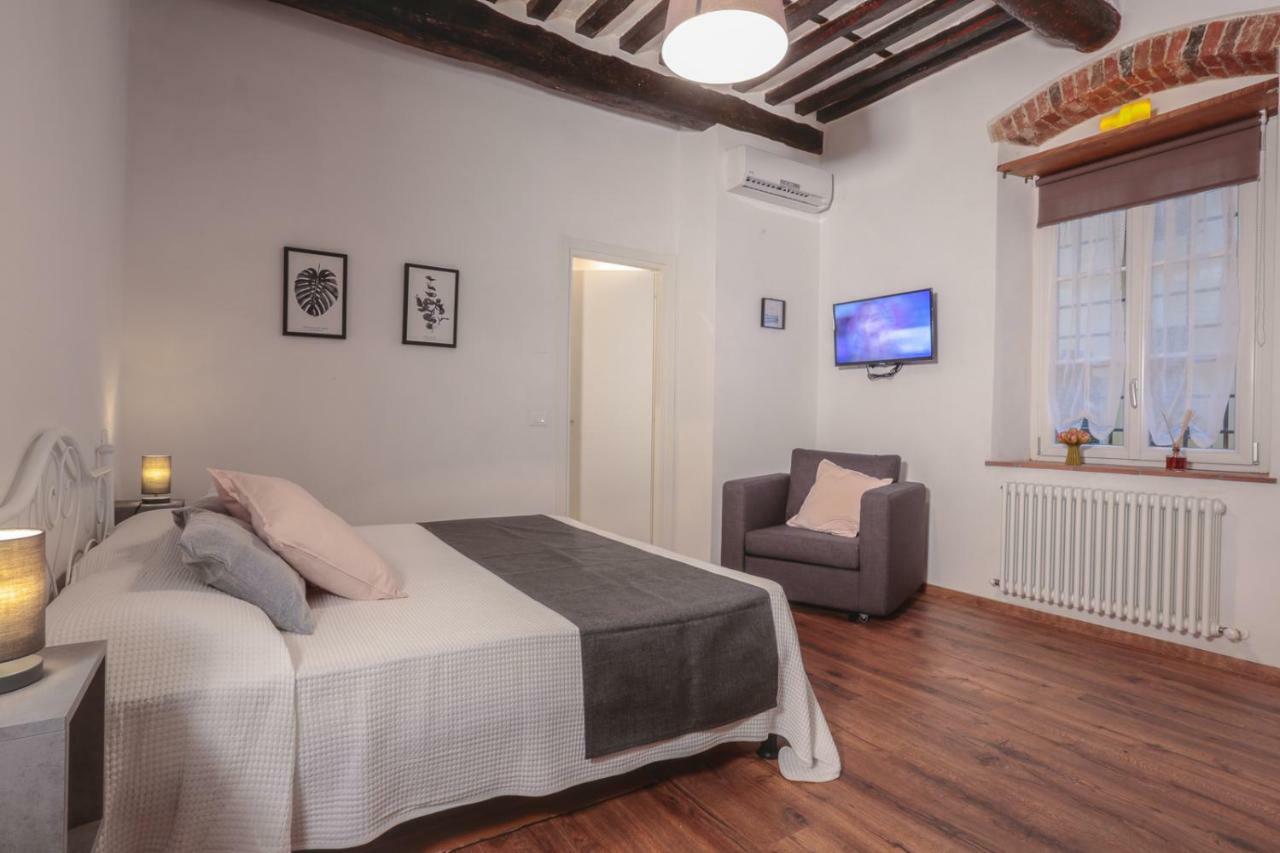 San Pierino Charming Rooms Lucca Exteriér fotografie